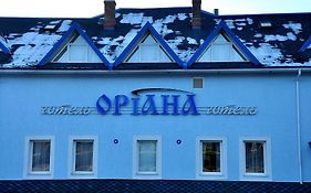 Пансионат Ориана